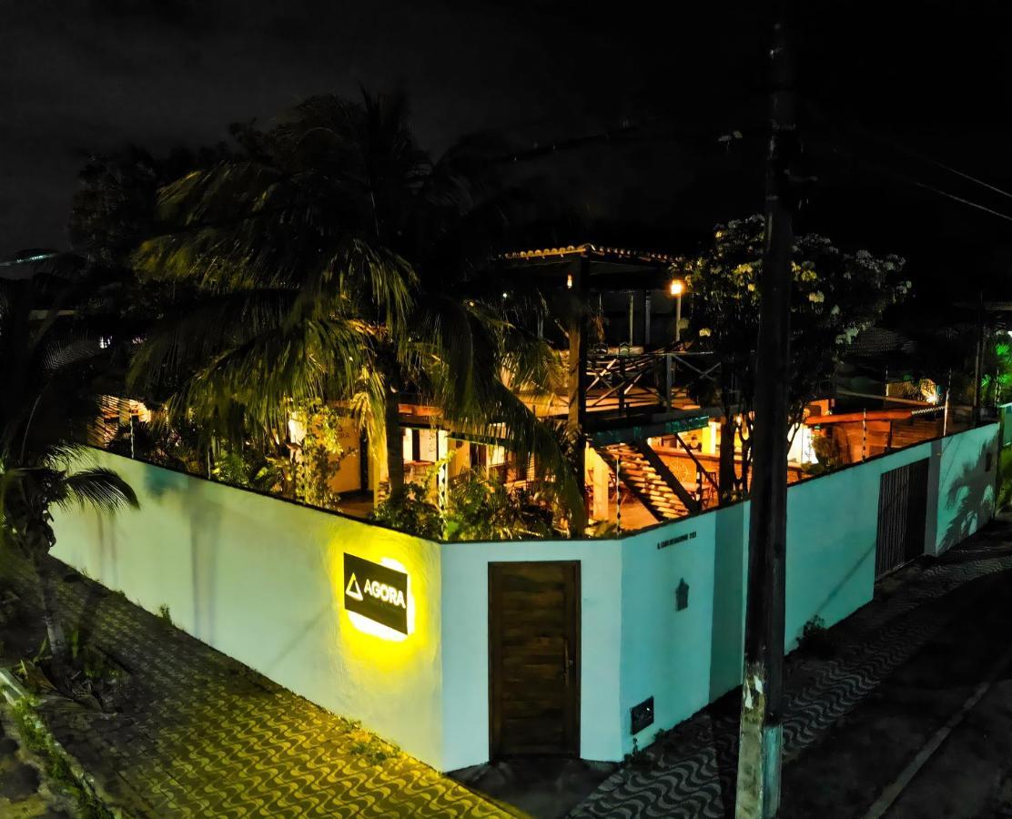 Agora Hostel Natal Exteriér fotografie
