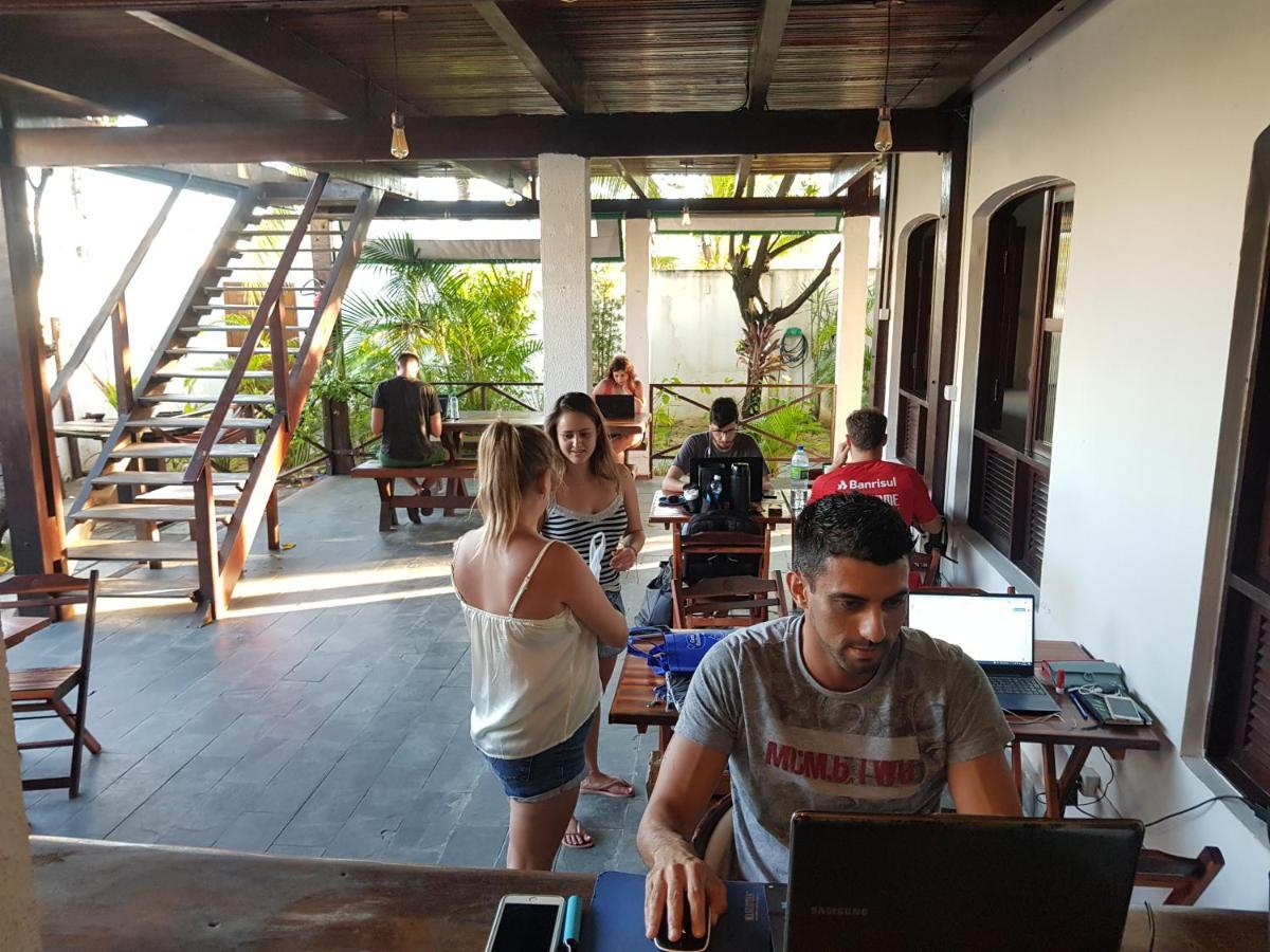 Agora Hostel Natal Exteriér fotografie