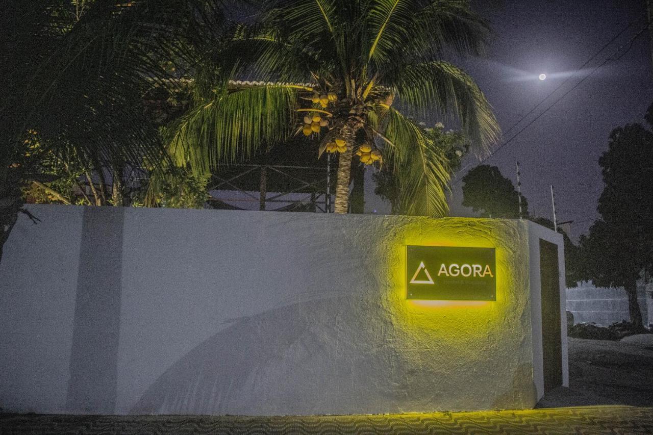 Agora Hostel Natal Exteriér fotografie