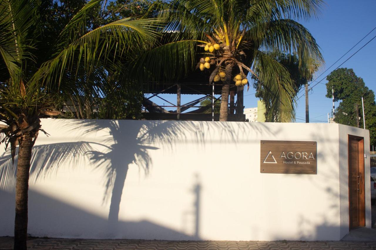 Agora Hostel Natal Exteriér fotografie
